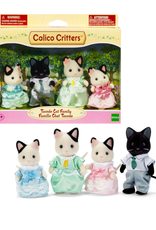 Calico Critters Calico Critters - Tuxedo Cat Family