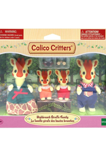 Calico Critters Calico Critters - Highbranch Giraffe Family