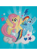 Camelot Dotz - My Little Pony - Fluttershy & Rainbow