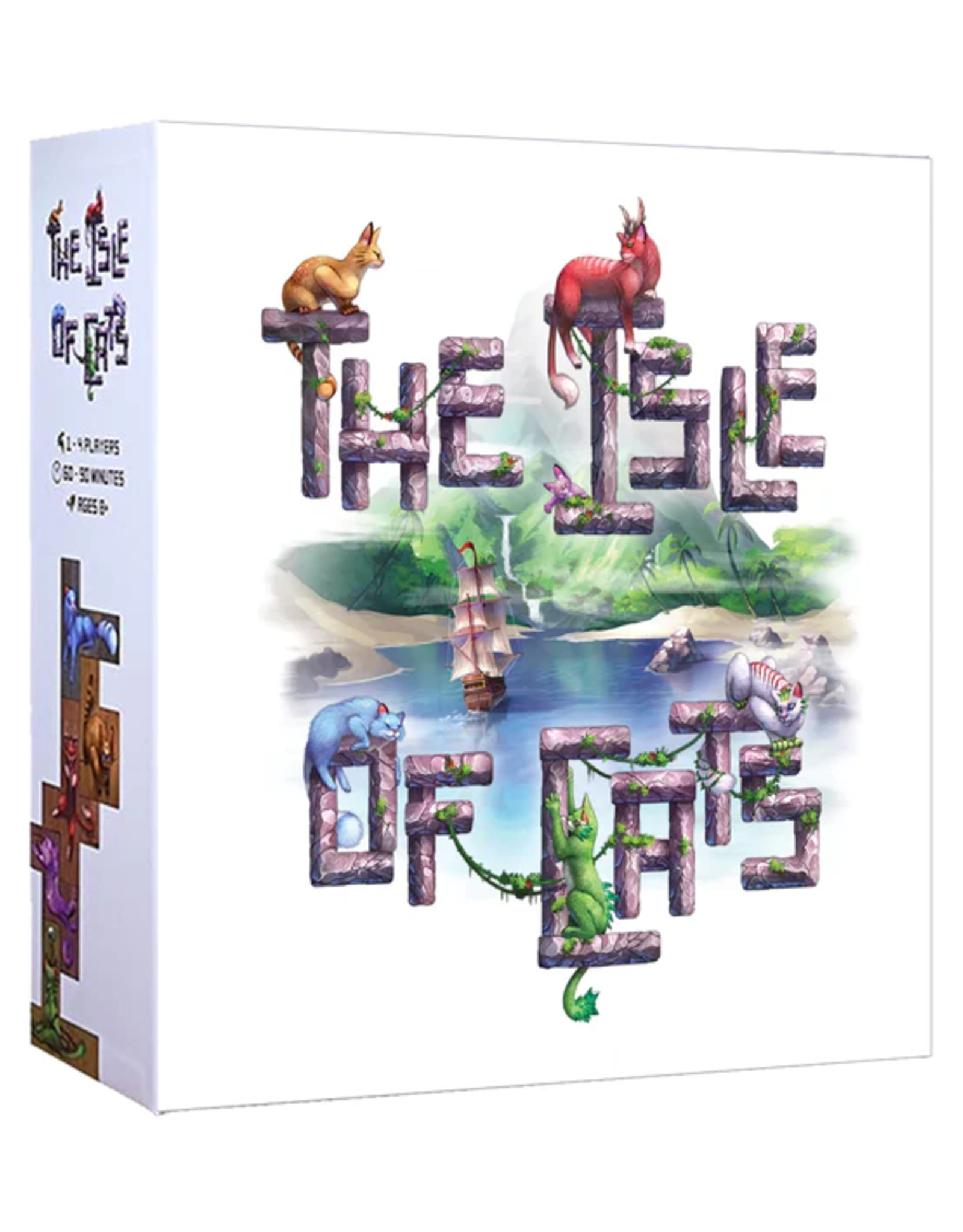 City of Games - Isle of Cats
