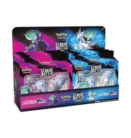 Pokemon TCG League Battle Deck Calyrex VMax