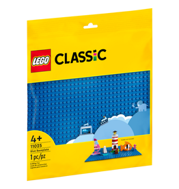 Lego Classic 11025 Blue Baseplate