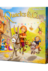 CMYK Games - Quacks & Co