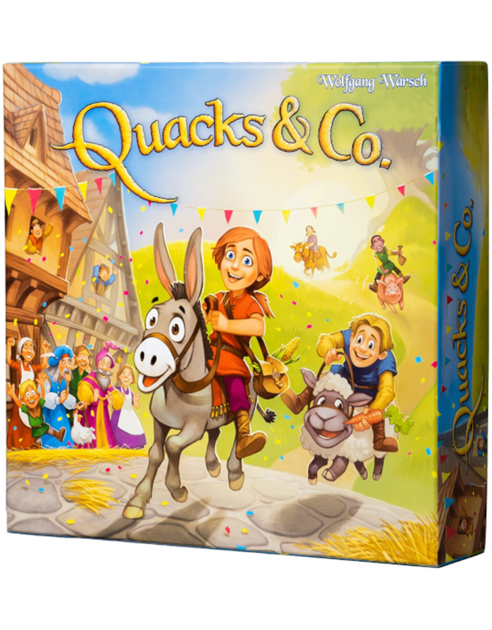 CMYK Games - Quacks & Co
