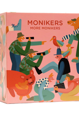 CMYK Games - Monikers: More Monikers