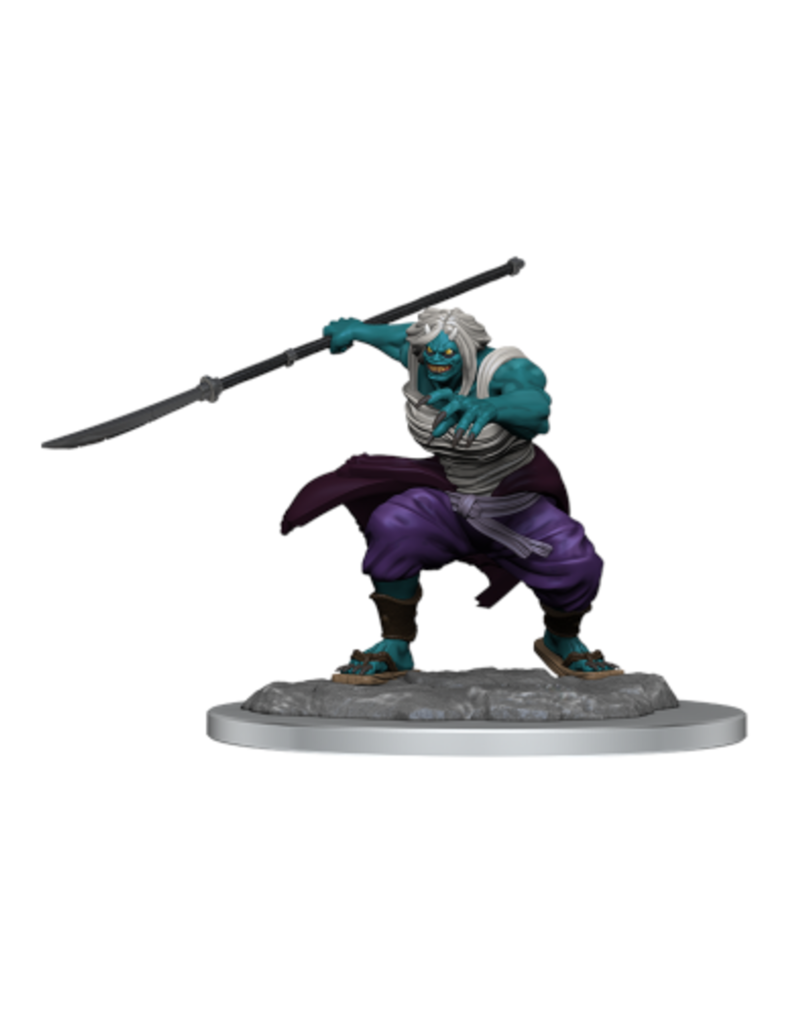 WizKids - D&D Nolzur's Marvelous Minis - Paint Kit: Oni