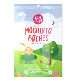 Buzz Patch Buzz Patch Mosquito Patches