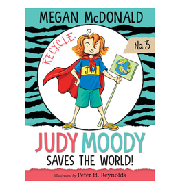 Penguin Random House Books Judy Moody #3 Judy Moody Saves the World!