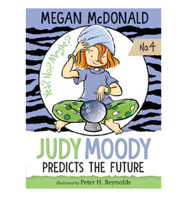 Penguin Random House Books Judy Moody #4 Judy Moody Predicts the Future