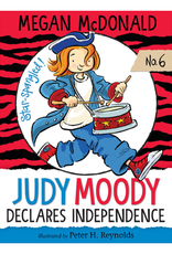 Penguin Random House Books Book - Judy Moody #6 Judy Moody Declares Independace