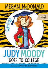 Penguin Random House Books Book - Judy Moody #8 Judy Moody Goes to College