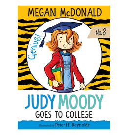 Penguin Random House Books Judy Moody #8 Judy Moody Goes to College