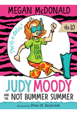 Penguin Random House Books Book - Judy Moody #10 Judy Moody And The Not Bummer Summer