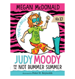 Penguin Random House Books Judy Moody #10 Judy Moody And The Not Bummer Summer