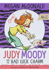Penguin Random House Books Book - Judy Moody #11 Judy Moody and the Bad Luck Charm
