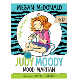 Penguin Random House Books Judy Moody #12 Judy Moody Mood Martian