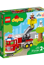 Lego Lego - Duplo - 10969 - Fire Truck