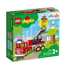 Lego Duplo 10969 Fire Truck