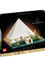 Lego Lego - Architecture - 21058 - Great Pyramid of Giza