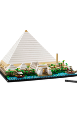 Lego Lego - Architecture - 21058 - Great Pyramid of Giza