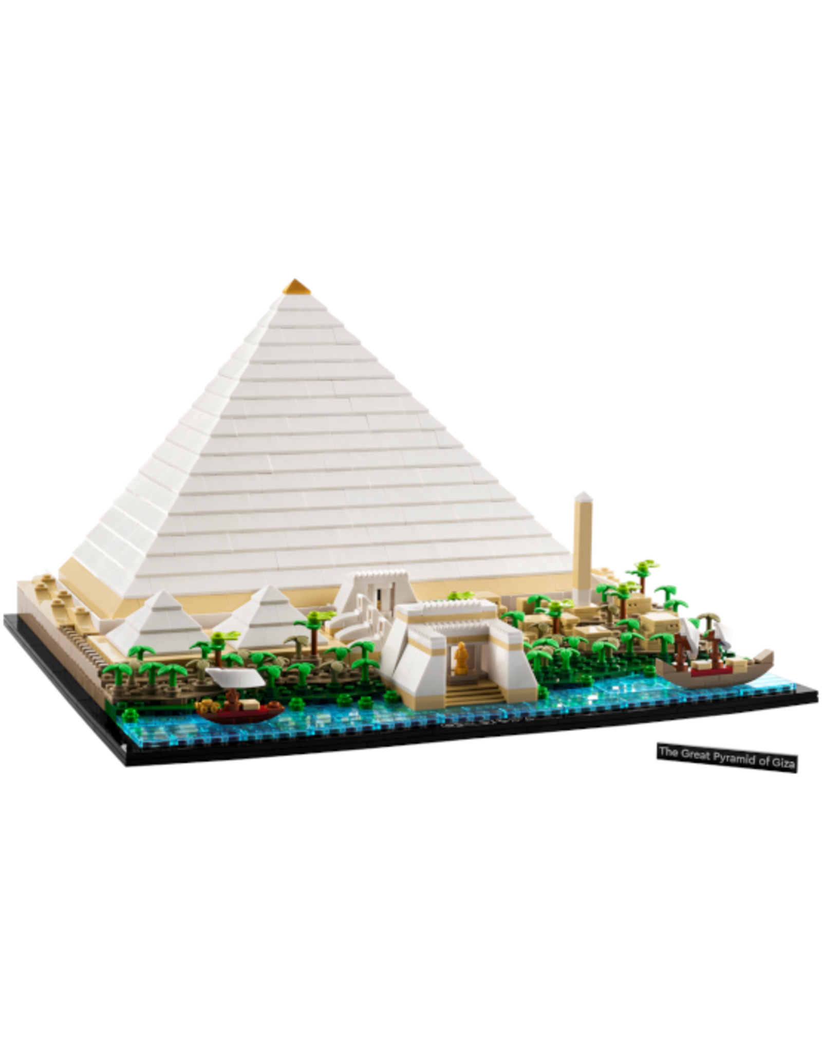 Lego Lego - Architecture - 21058 - Great Pyramid of Giza