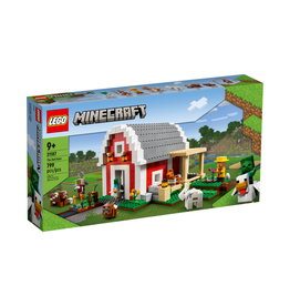 Lego Minecraft 21187 The Red Barn