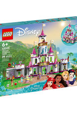 Lego Lego - Disney - 43205 - Ultimate Adventure Castle