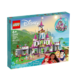 Lego Disney 43205 Ultimate Adventure Castle
