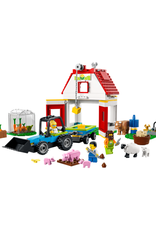 Lego Lego - City - 60346 - Barn & Farm Animals