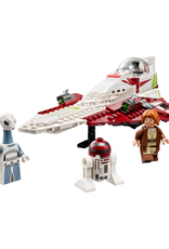 Lego Lego - Star Wars - 75333 - Obi-Wan Kenobi's Jedi Starfighter