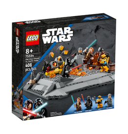 Lego Star Wars 75334 Obi-Wan Kenobi vs. Darth Vader