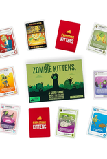 Exploding Kittens Exploding Kittens - Zombie Kittens