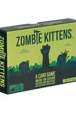 Exploding Kittens Exploding Kittens - Zombie Kittens