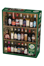 Cobble Hill Cobble Hill - 1000pcs - Wine Alphabet