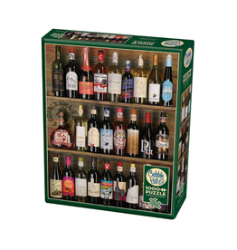 Cobble Hill Wine Alphabet (1000pcs)