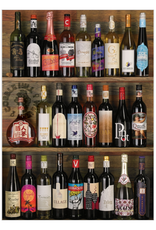 Cobble Hill Cobble Hill - 1000pcs - Wine Alphabet