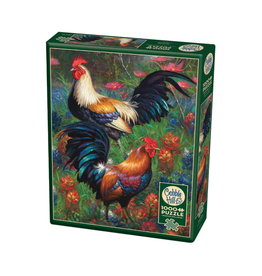 Cobble Hill Roosters (1000pcs)