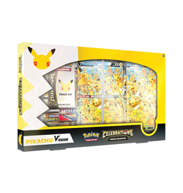 Pokemon TCG Celebrations Pikachu V-Union