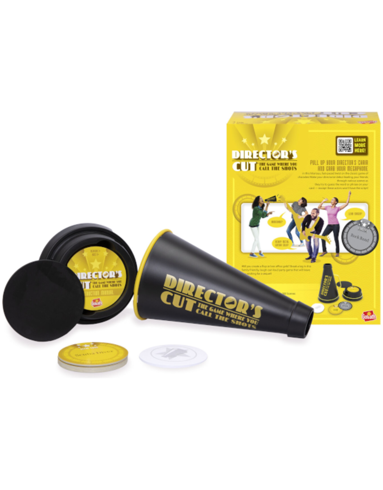 Goliath Games Goliath Games - Director's Cut