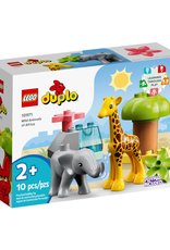 Lego Lego - Duplo - 10971 - Wild Animals of Africa