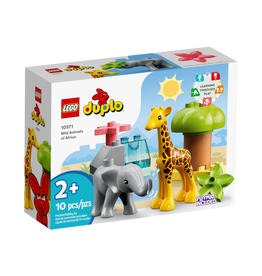 Lego Duplo 10971 Wild Animals of Africa