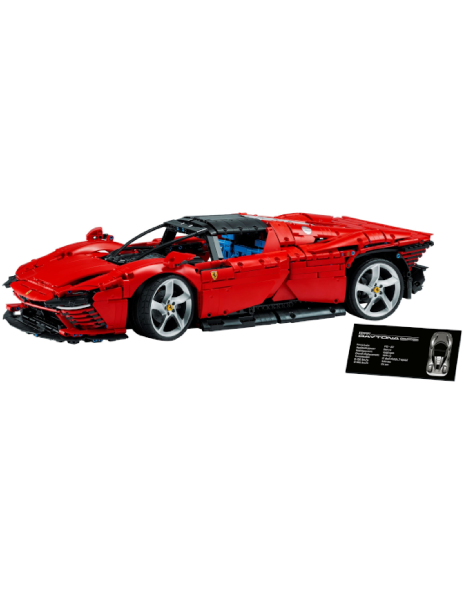 Lego Lego - Technic - 42143 - Ferrari Daytona SP3