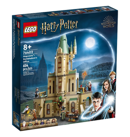 Lego Harry Potter 76402 Hogwarts: Dumbledore's Office