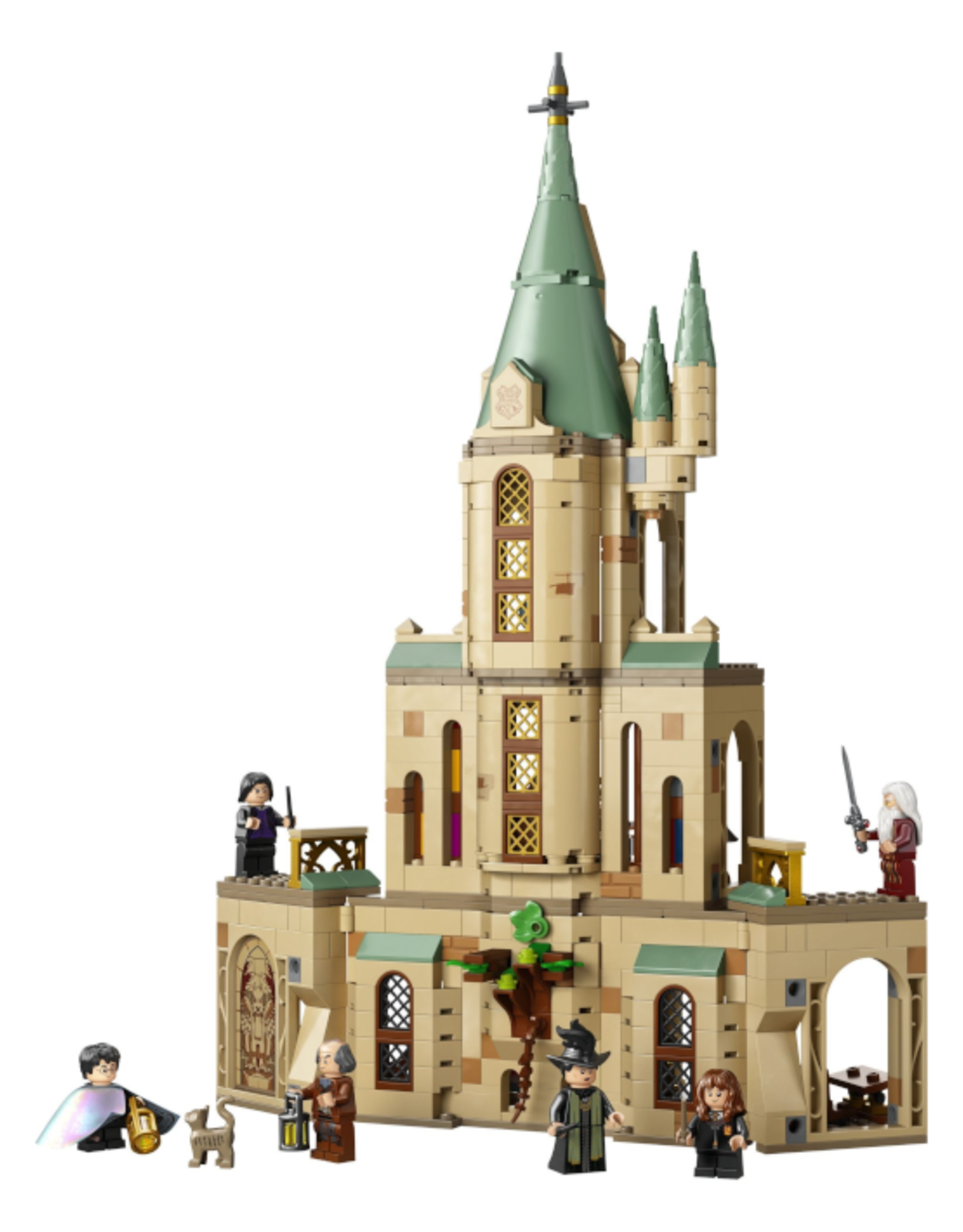 Lego Lego - Harry Potter - 76402 - Hogwarts: Dumbledore's Office
