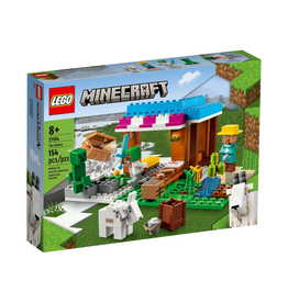 Lego Minecraft 21184 The Bakery