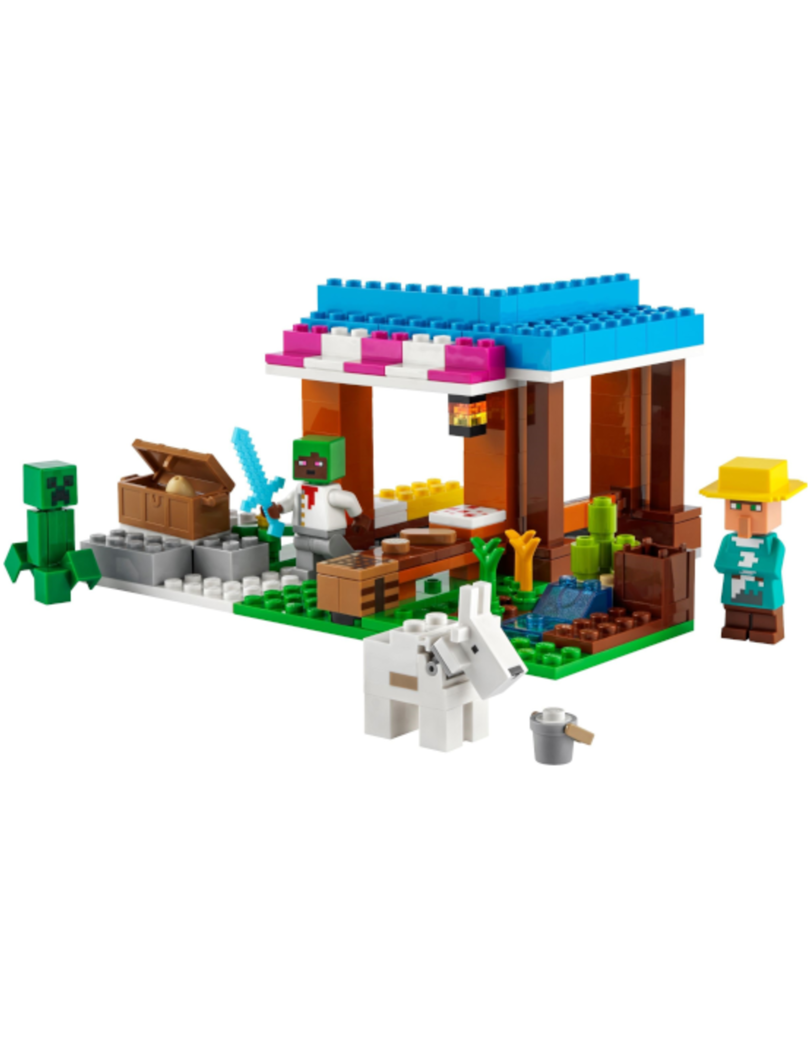 Lego Lego - Minecraft - 21184 - The Bakery
