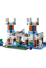 Lego Lego - Minecraft - 21186 - The Ice Castle