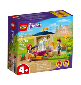 Lego Friends 41696 Pony Washing Stable