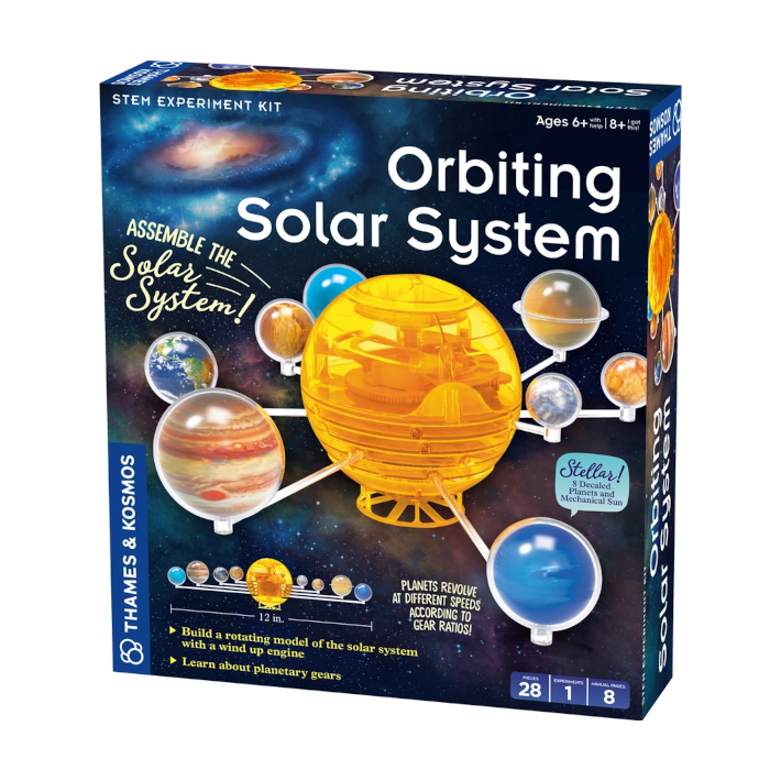 Buy Thames & Kosmos Orbiting Solar System at ToymastersMB.ca ...