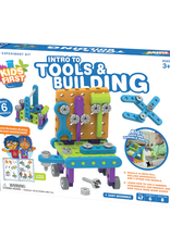 Thames & Kosmos Thames & Kosmos - Kids First Intro to Tools & Building